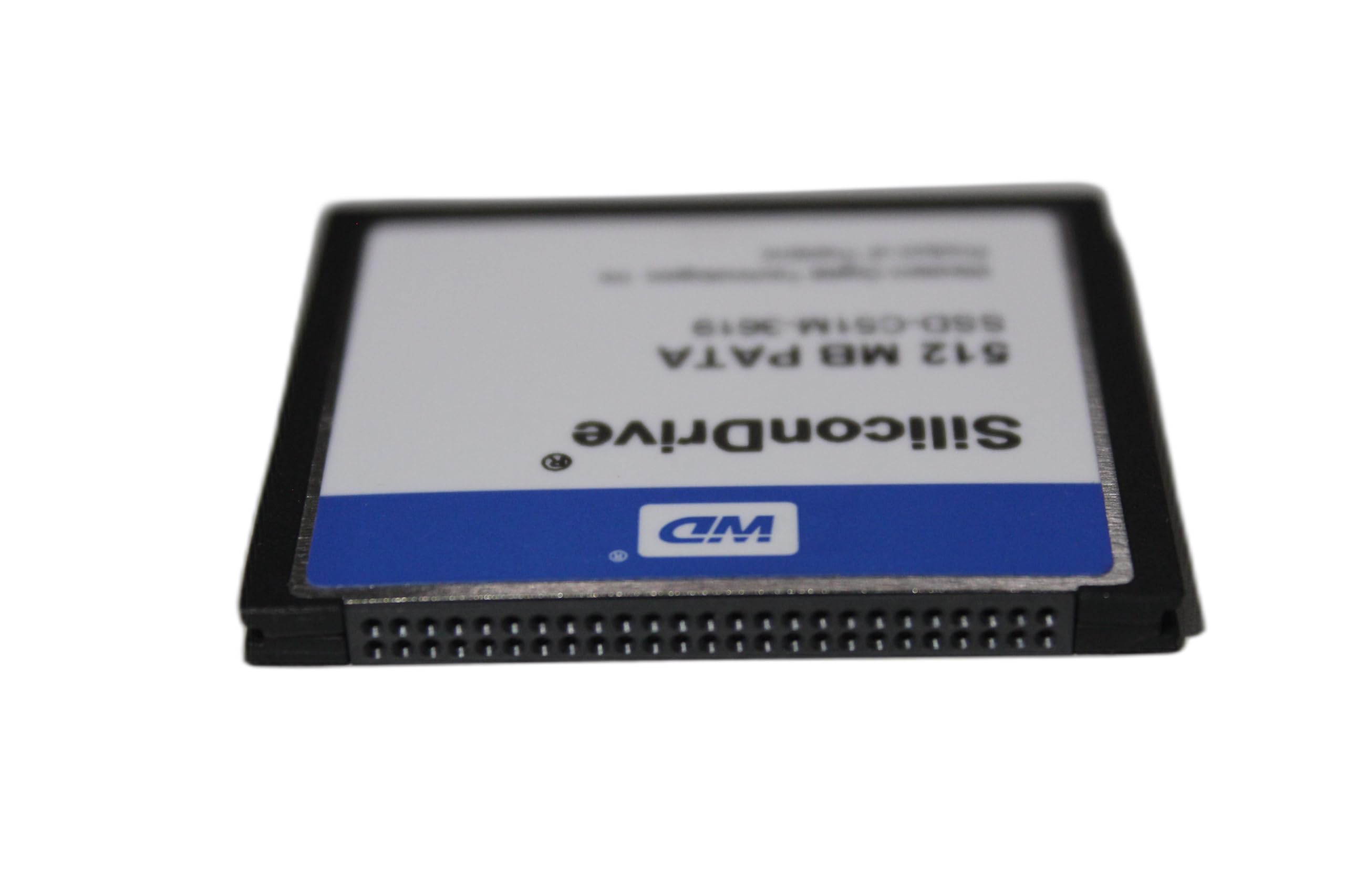 Amazon.com: New SILICON SSD-C51M-3076 512MB SILICONDRIVE CF Card